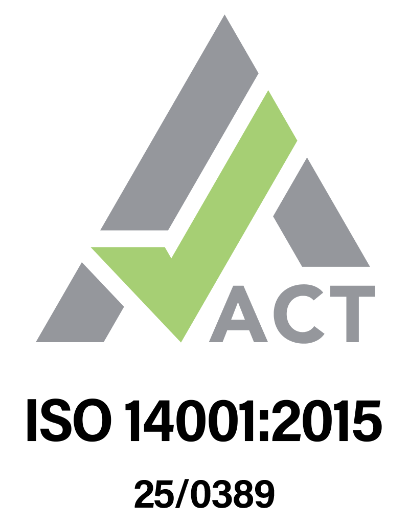 Certificación ISO 14001:2015