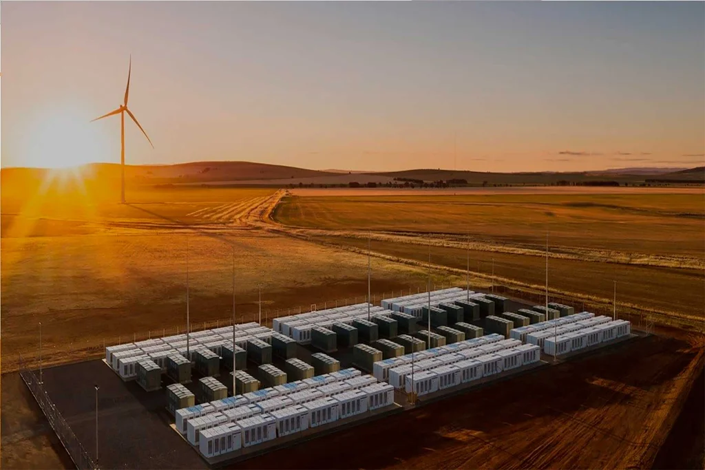 INMIBO | Almacenamiento energético