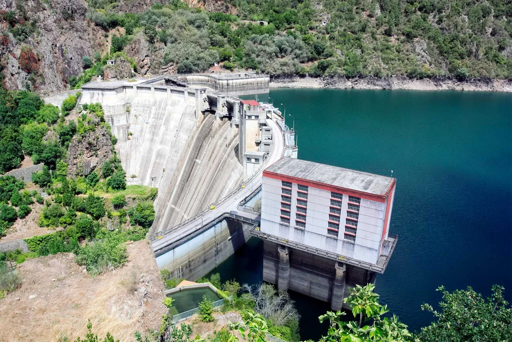 Energía Hidráulica
