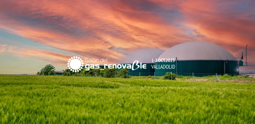 INMIBO en la Feria del Gas Renovable de Valladolid