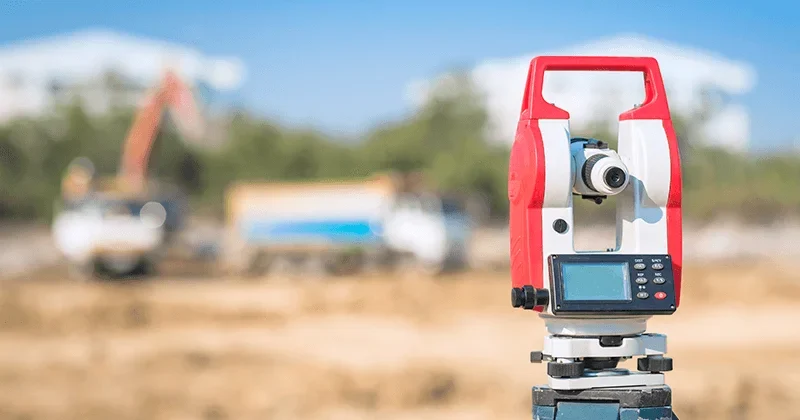 INMIBO | Servicio de Topografía